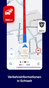 Eurowag Navigation - LKW GPS screenshot