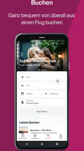 Eurowings – Fly your way screenshot