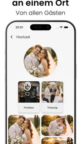 EventPics – Fotos per QR-Code screenshot