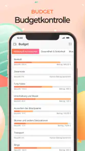 Eventplaner: Geburtstag, Party screenshot