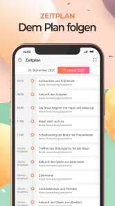 Eventplaner: Geburtstag, Party screenshot