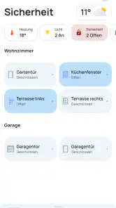 everHome Smart Home screenshot