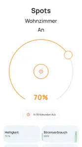 everHome Smart Home screenshot
