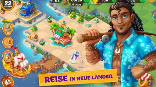 EverMerge: Merge 3 Puzzle screenshot
