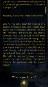 Everweave screenshot