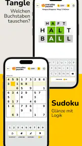 Everyday Puzzles: Minigames screenshot