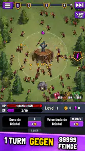 Evil Tower-  Idle Defense TD screenshot