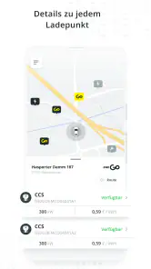 EWE Go - Elektroauto laden screenshot