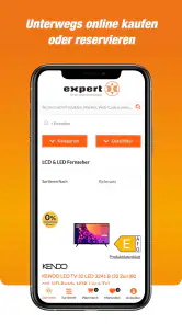 expert Deutschland screenshot