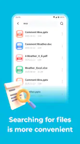 Explorer für alle Dokumente screenshot