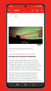 Express E-Paper screenshot