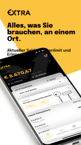 Extra Karte screenshot