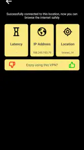 EYE PRO VPN screenshot