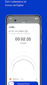 EZE Charging screenshot