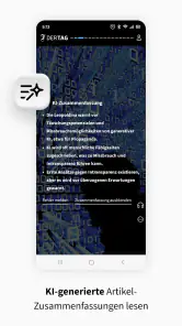 F.A.Z. Der Tag - Nachrichten screenshot