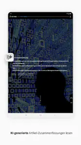 F.A.Z. Der Tag - Nachrichten screenshot