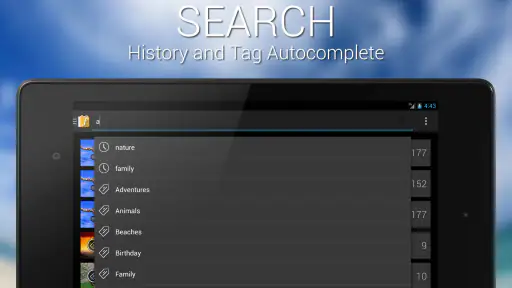 F-Stop Gallery Pro screenshot
