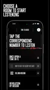 F1® Exhibition: Companion screenshot