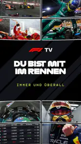 F1 TV screenshot