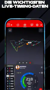 F1 TV screenshot