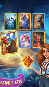 Fable Town: Merge 3 Spiele screenshot