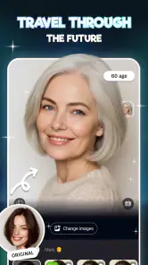 Face Change - AI Art Generator screenshot