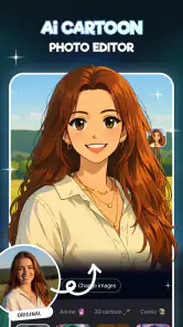 Face Change - AI Art Generator screenshot