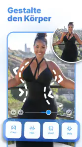 Facelab - Fotobearbeitung screenshot