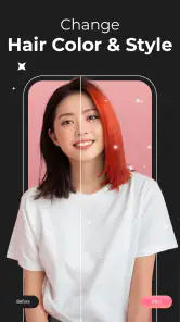 FaceMagic - AI Face Editor screenshot