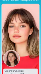 Facetune: KI Foto bearbeiten screenshot