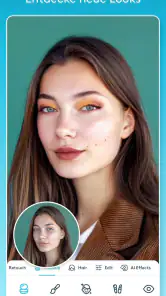 Facetune: KI Foto bearbeiten screenshot