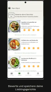 Factor: Frische Fertiggerichte screenshot