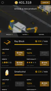 Factory of Counterfeit: Fabrik screenshot