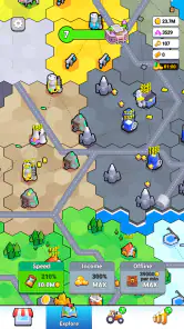 Factory World: Fabrik Spiel screenshot
