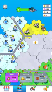 Factory World: Fabrik Spiel screenshot