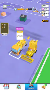 Factory World: Fabrik Spiel screenshot