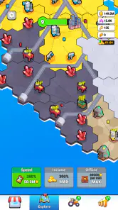 Factory World: Fabrik Spiel screenshot