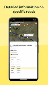 Færð & Veður - Road conditions screenshot