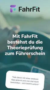 FahrFit: Führerschein Theorie screenshot