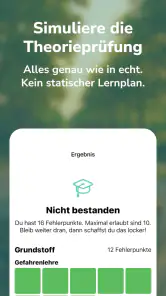 FahrFit: Führerschein Theorie screenshot