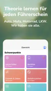FahrFit: Führerschein Theorie screenshot