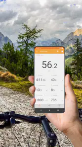Fahrrad Tracker - Radfahren screenshot