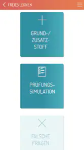 FahrschulApp screenshot