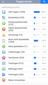 Fahrschule.de 2024 screenshot
