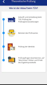 Fahrschüler-App screenshot