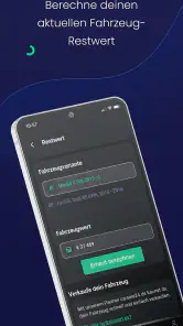 Fahrzeugschein screenshot
