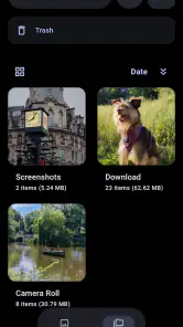 Fairphone Gallery screenshot