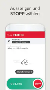 FAIRTIQ screenshot