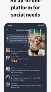 Fambase: Live & Group Chat screenshot