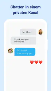 Family Locator - Handy Orten screenshot